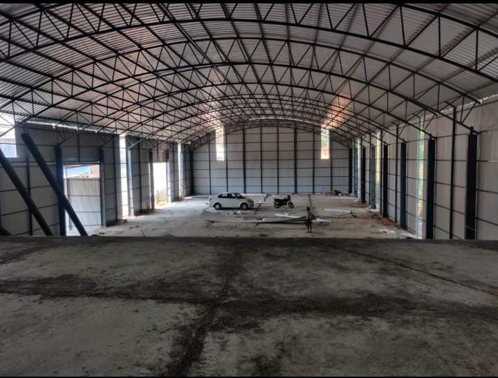 Puff Sheet Roofing 2