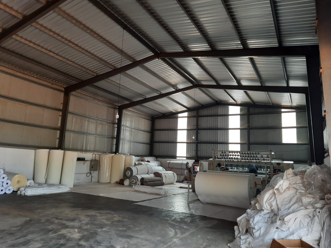 Puff Sheet Roofing 3