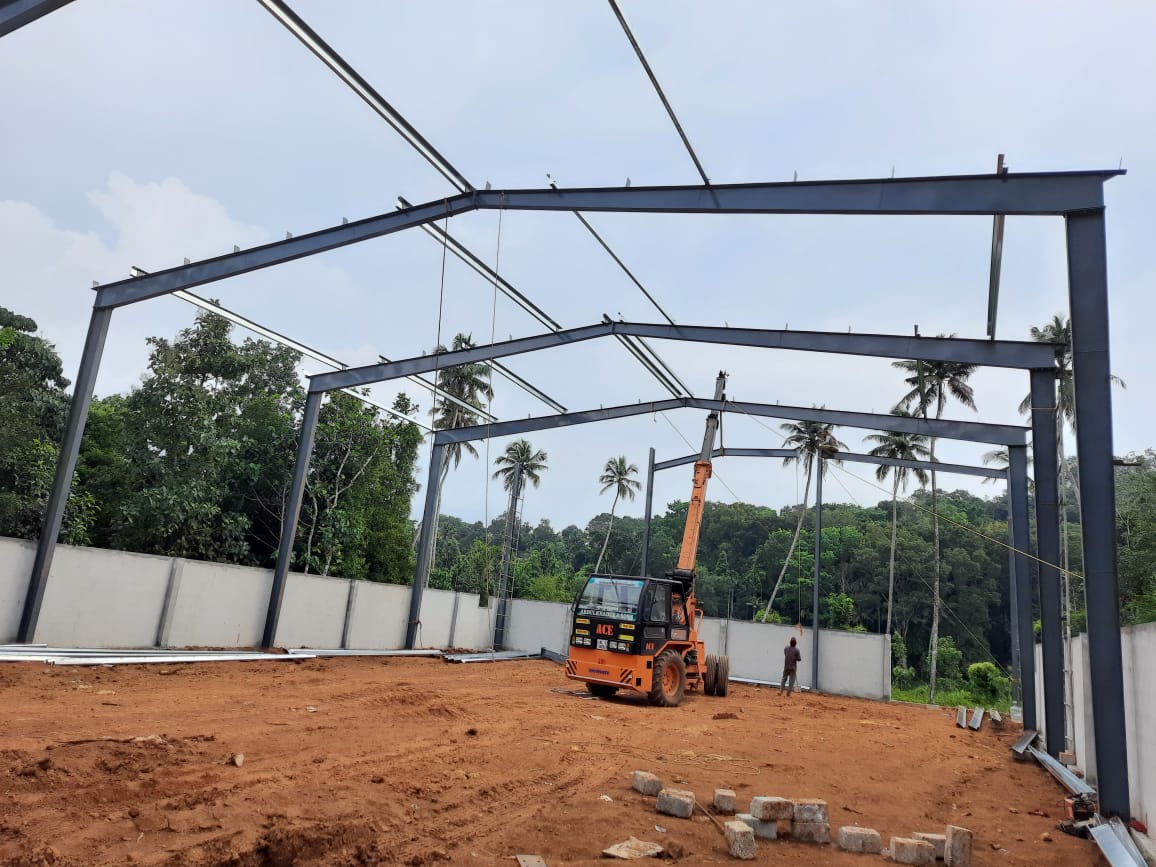 Puff Sheet Roofing 5