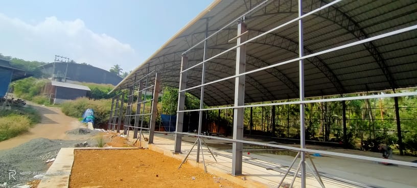 Puff Sheet Roofing 6