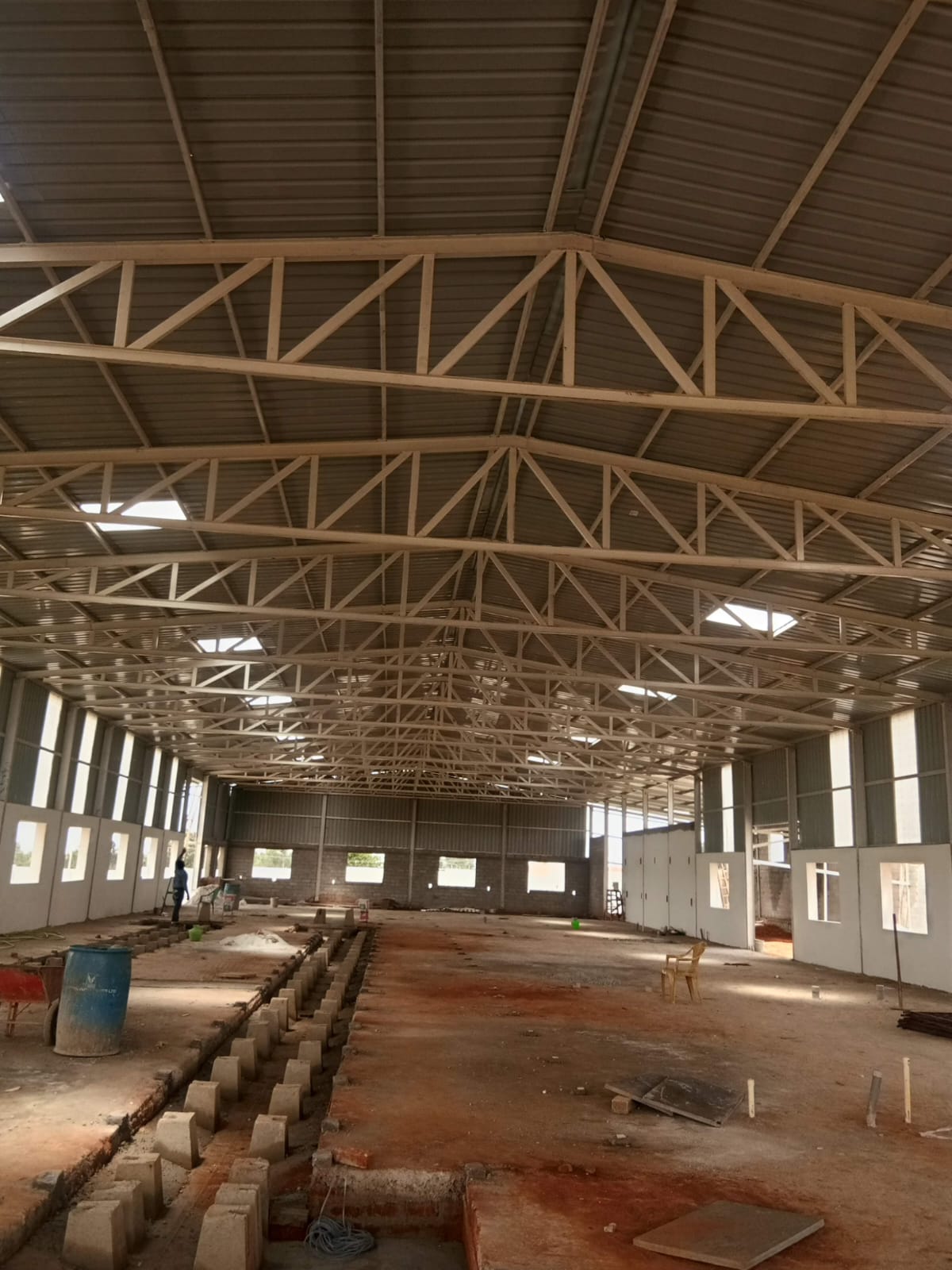 Industry Shed Roofing 5