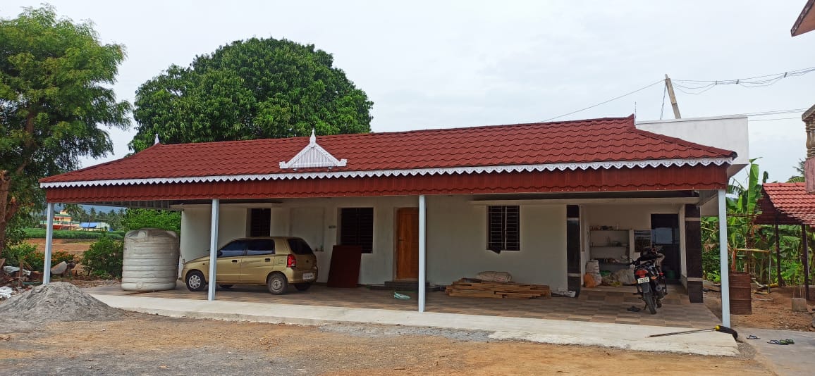 Stone Coated Roofing 2