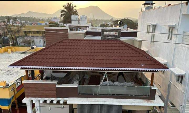 Stone Coated Roofing 3