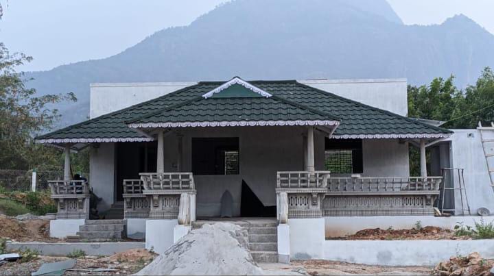 Stone Coated Roofing 4