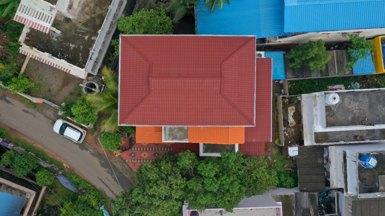 Stone Coated Roofing 5