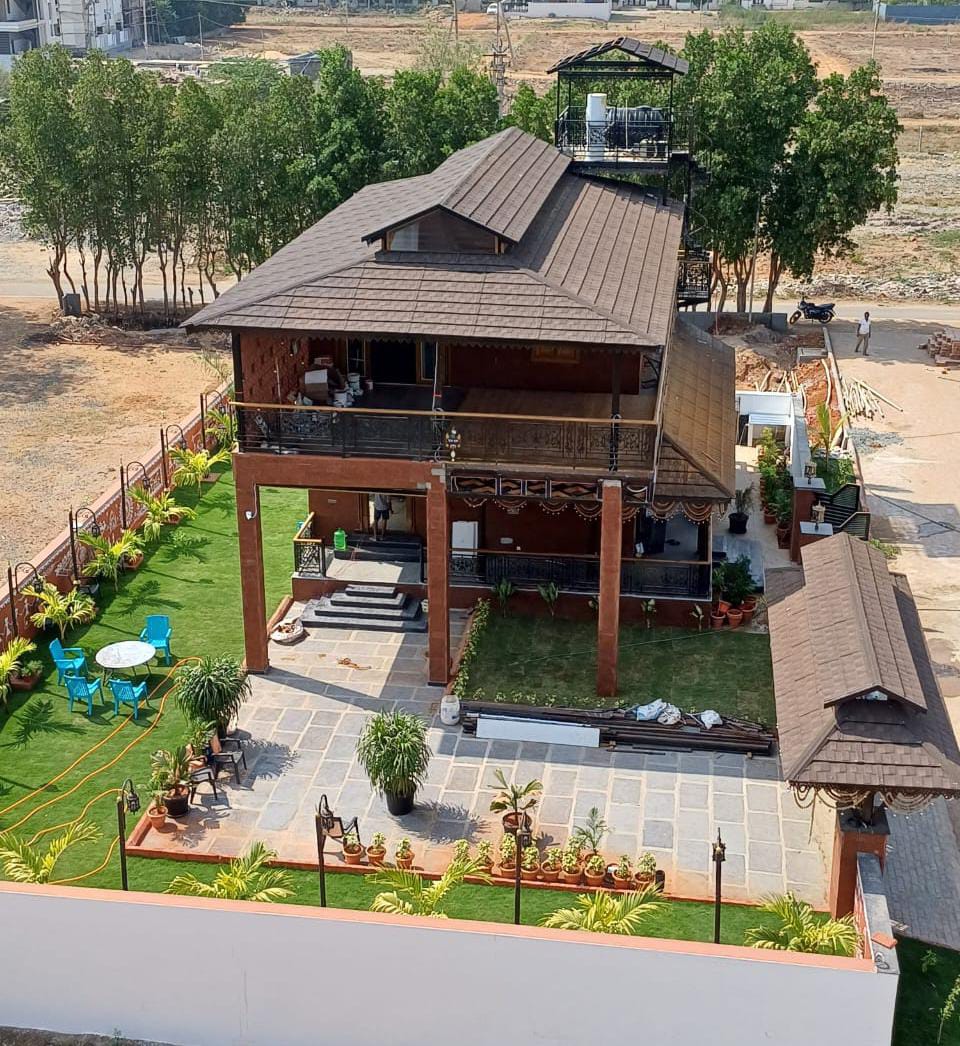 Stone Coated Roofing 7